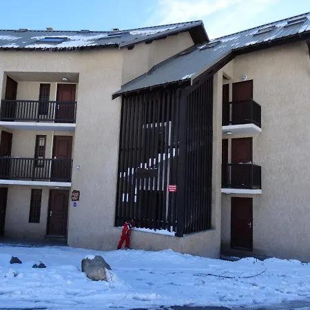 Apartmán Gardiole Iv Le Monêtier-les-Bains