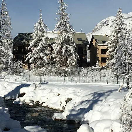 Gardiole Iv Apartmán Le Monêtier-les-Bains